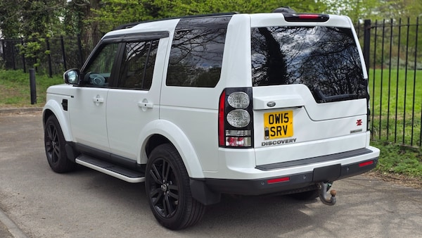 Used Land Rover Discovery 2015 for sale - 74440087: Photo 4