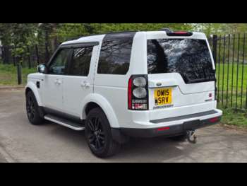 Used Land Rover Discovery 2015 for sale - 74440087: Photo
