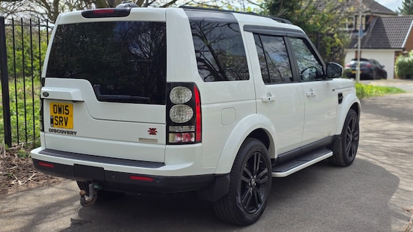 Used Land Rover Discovery 2015 for sale - 74440087: Photo 6