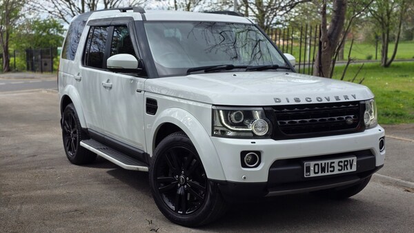 Used Land Rover Discovery 2015 for sale - 74440087: Photo 8