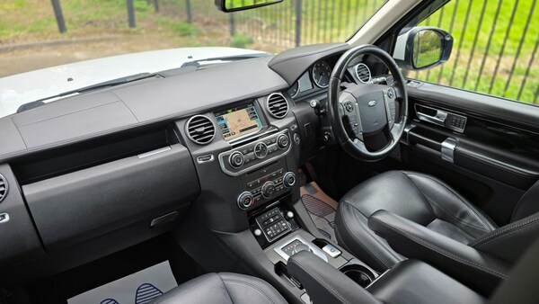 Used Land Rover Discovery 2015 for sale - 74440087: Photo 9