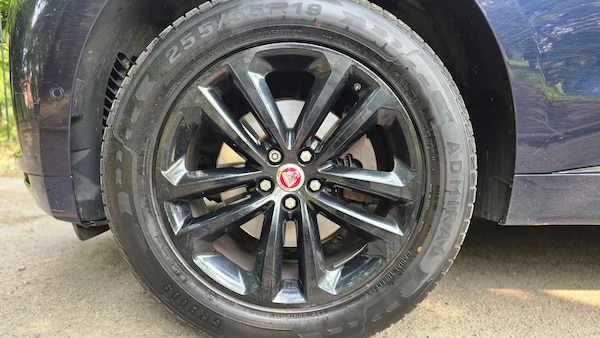 Used Jaguar F-Pace 2016 for sale - 74853824: Photo 23