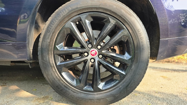 Used Jaguar F-Pace 2016 for sale - 74853824: Photo 24