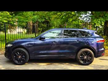 Used Jaguar F-Pace 2016 for sale - 74853824: Photo