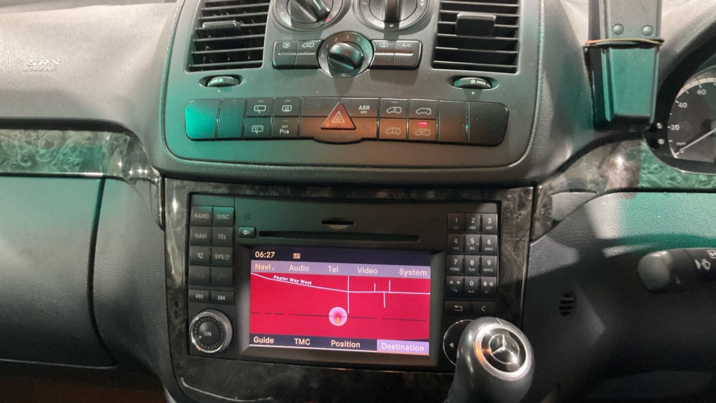 Used Mercedes-Benz Viano 2014 for sale - 76987177: Photo 11