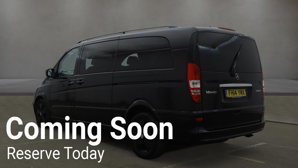 Used Mercedes-Benz Viano 2014 for sale - 76987177: Photo 12