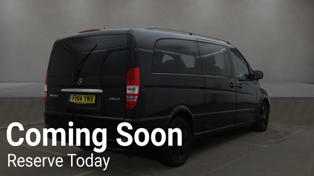 Used Mercedes-Benz Viano 2014 for sale - 76987177: Photo 13
