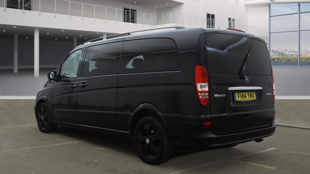 Used Mercedes-Benz Viano 2014 for sale - 76987177: Photo 16