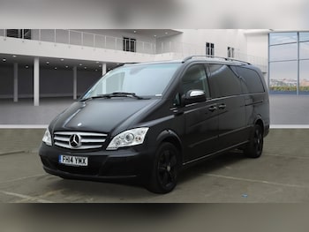 2014 (14) - 2.2 CDI AMBIENTE 5dr Tip AUTO (LONG) + 7 SEATS + REAR TV +