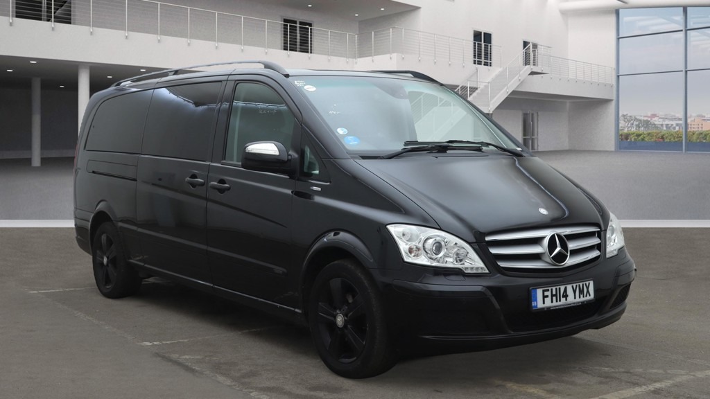 Used Mercedes-Benz Viano 2014 for sale - 76987177: Photo 2