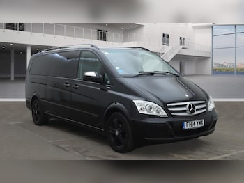 Used Mercedes-Benz Viano 2014 for sale - 76987177: Photo