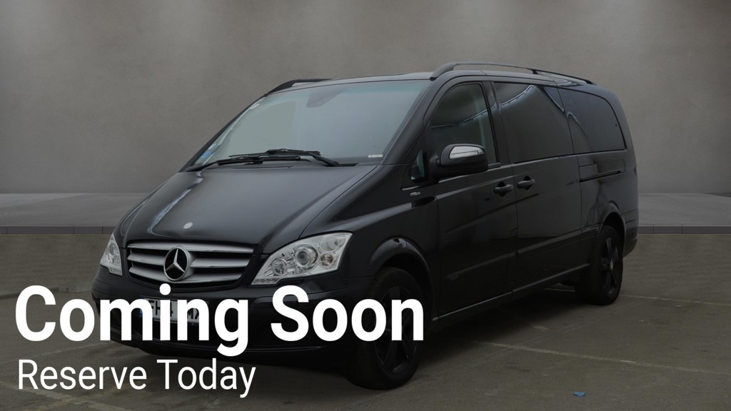 Used Mercedes-Benz Viano 2014 for sale - 76987177: Photo 3