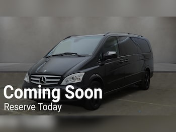 Used Mercedes-Benz Viano 2014 for sale - 76987177: Photo
