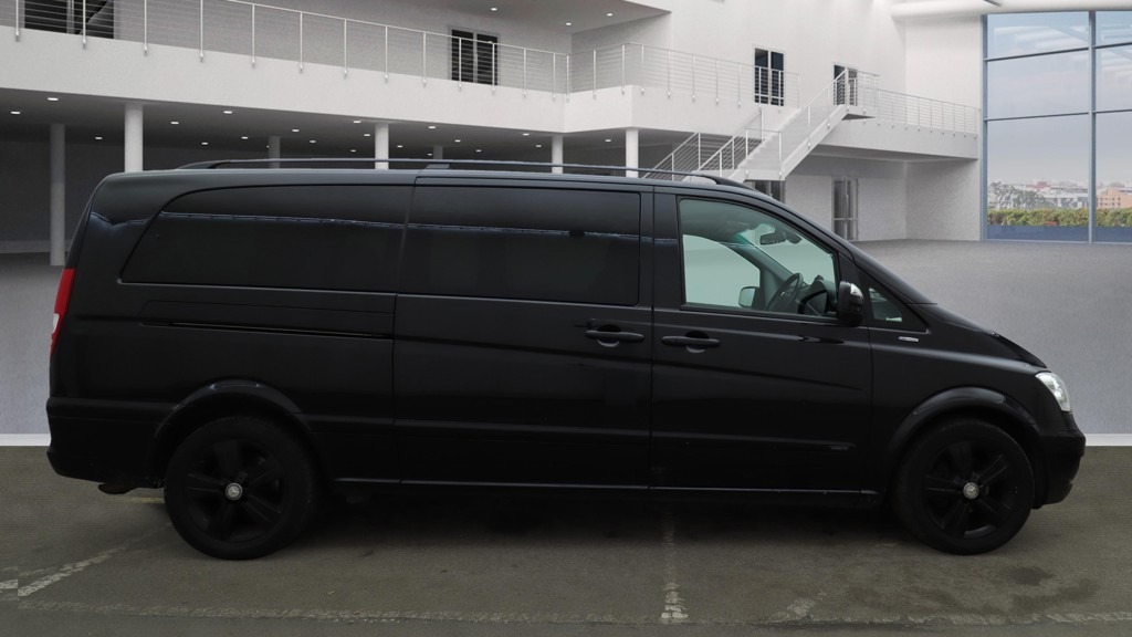 Used Mercedes-Benz Viano 2014 for sale - 76987177: Photo 4