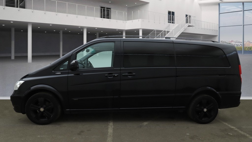 Used Mercedes-Benz Viano 2014 for sale - 76987177: Photo 5