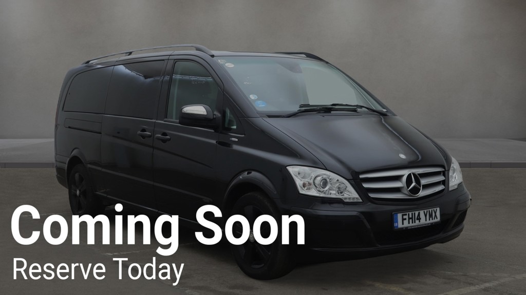 Used Mercedes-Benz Viano 2014 for sale - 76987177: Photo 6