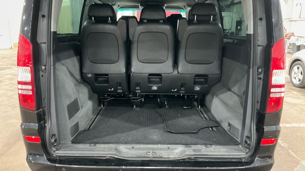 Used Mercedes-Benz Viano 2014 for sale - 76987177: Photo 9