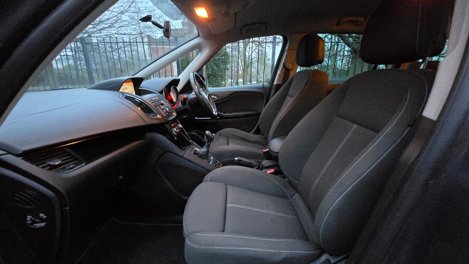 Vehicle 11