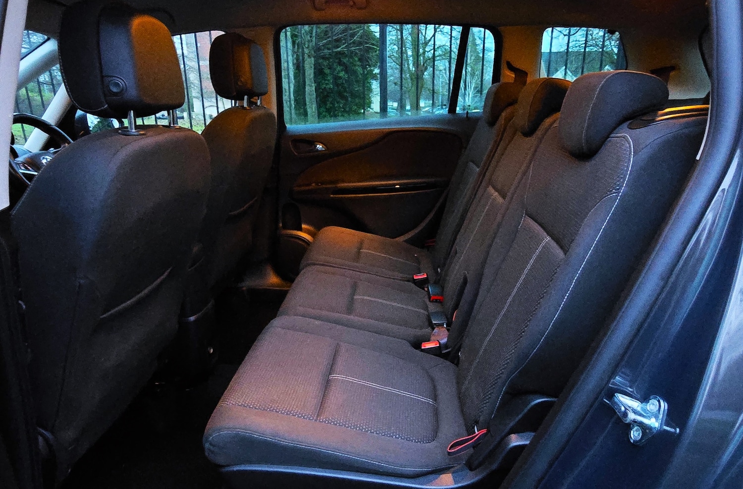 Vehicle 12