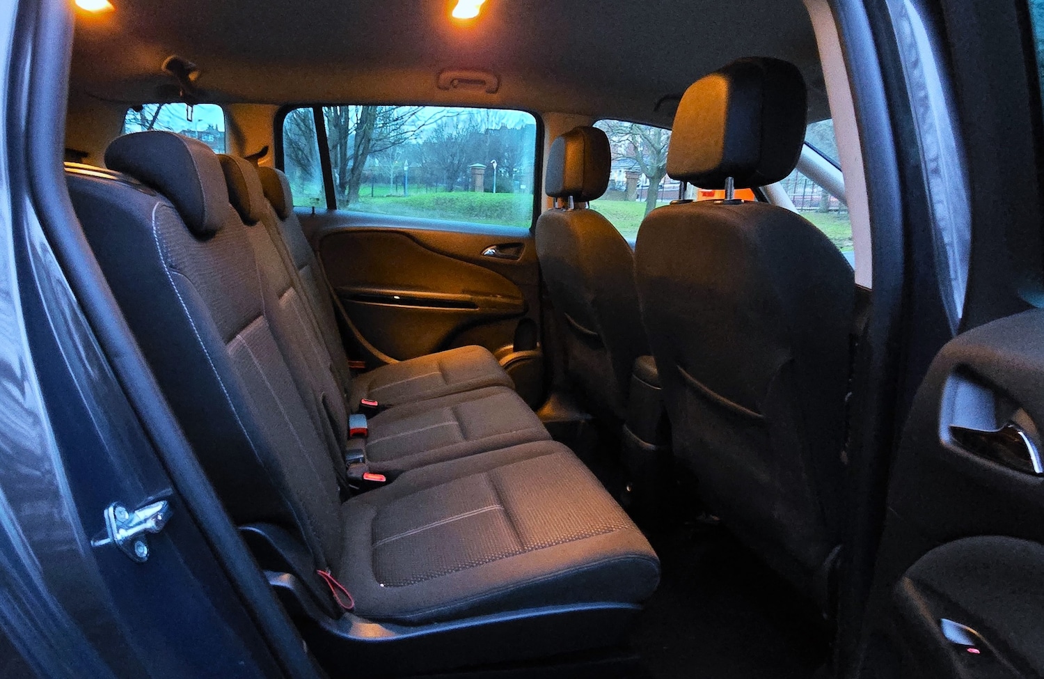 Vehicle 13
