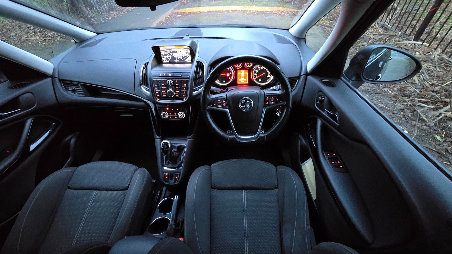 Vehicle 14