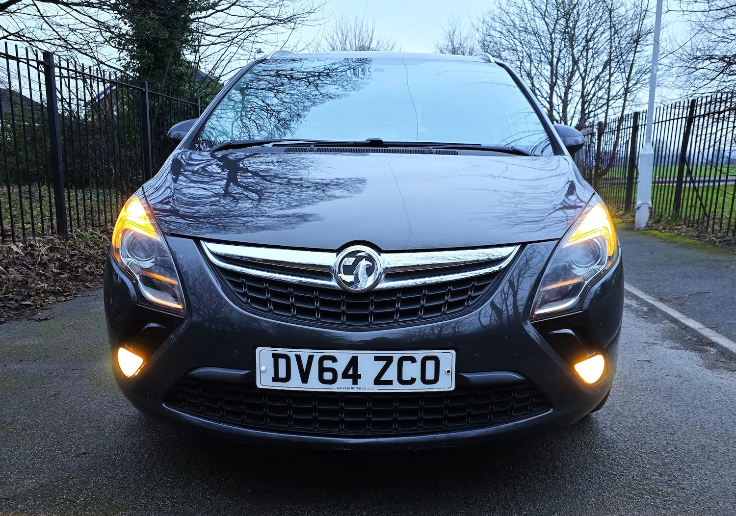 Vehicle 2