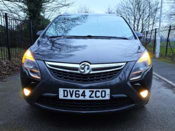 Used Vauxhall Zafira 2014 for sale - 73335869: Photo