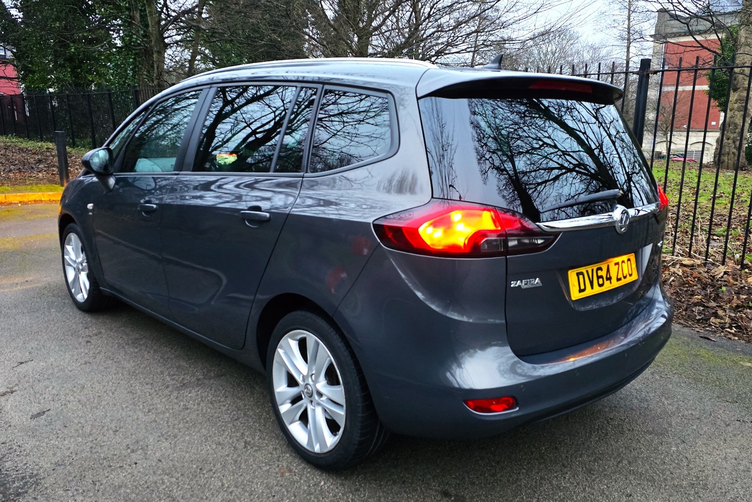 Vehicle 4