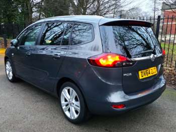 Used Vauxhall Zafira 2014 for sale - 73335869: Photo