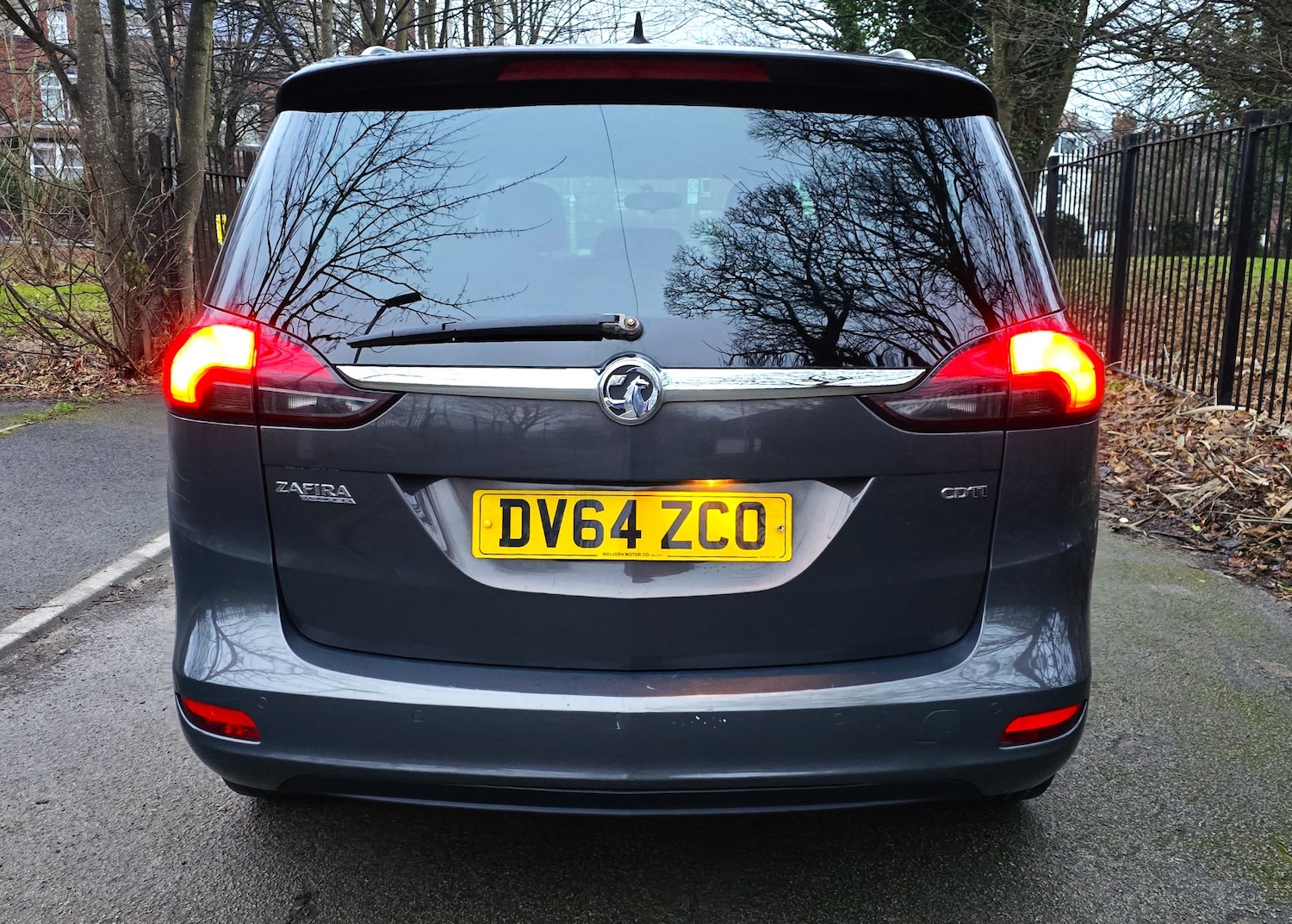 Vehicle 5