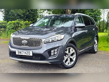 Used Kia Sorento 2017 for sale - 78897312: Photo