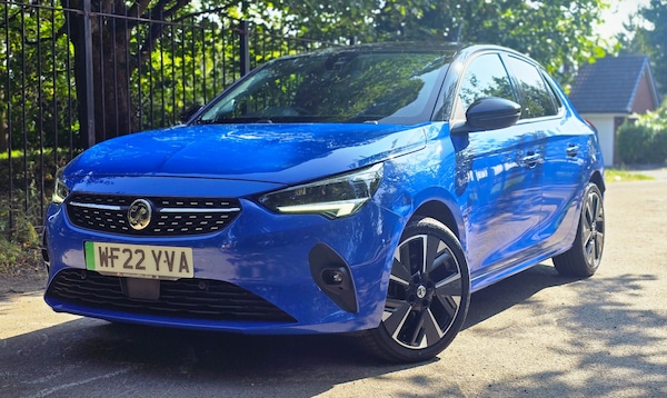 Used Vauxhall Corsa 2022 for sale - 75539170: Photo 1