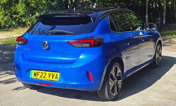 Used Vauxhall Corsa 2022 for sale - 75539170: Photo 26