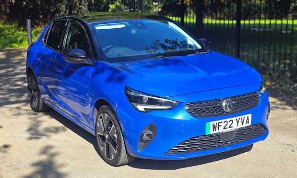 Used Vauxhall Corsa 2022 for sale - 75539170: Photo 31