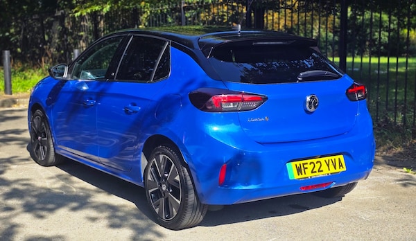 Used Vauxhall Corsa 2022 for sale - 75539170: Photo 4