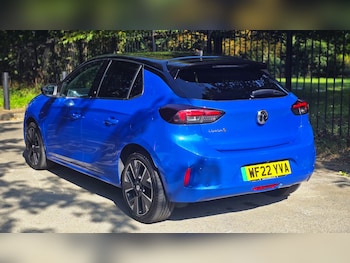 Used Vauxhall Corsa 2022 for sale - 75539170: Photo