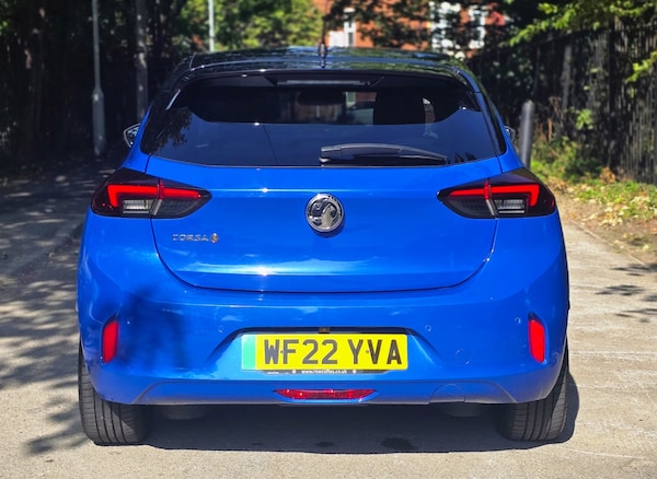 Used Vauxhall Corsa 2022 for sale - 75539170: Photo 5