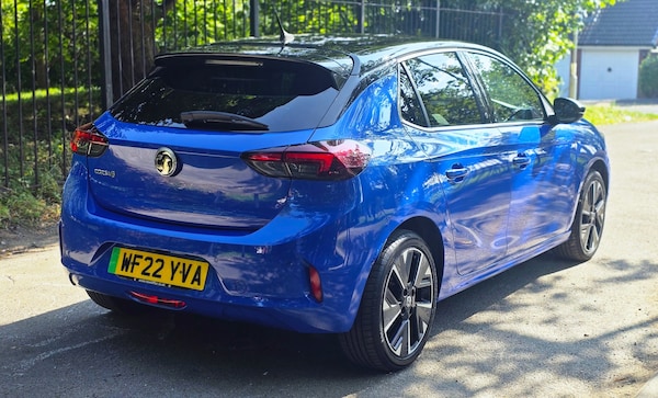 Used Vauxhall Corsa 2022 for sale - 75539170: Photo 6