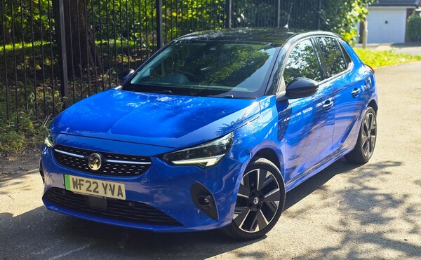 Used Vauxhall Corsa 2022 for sale - 75539170: Photo 9