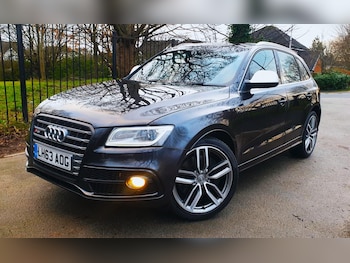 Used Audi Q5 2013 for sale - 76082437: Photo