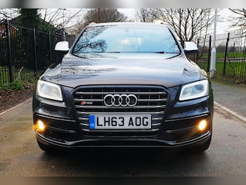 Used Audi Q5 2013 for sale - 76082437: Photo