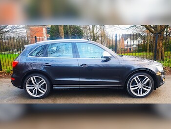 Used Audi Q5 2013 for sale - 76082437: Photo