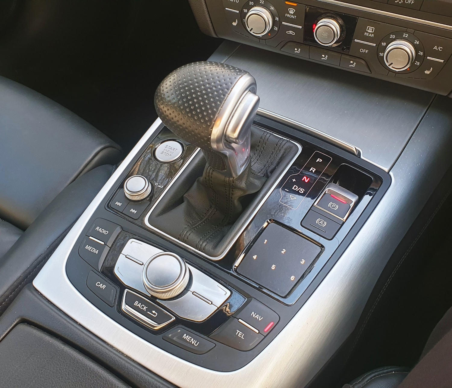 Vehicle 14