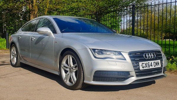 Used Audi A7 2014 for sale - 70714823: Photo 15