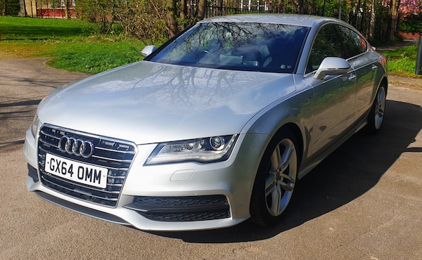 Used Audi A7 2014 for sale - 70714823: Photo 17
