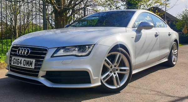 Used Audi A7 2014 for sale - 70714823: Photo 1