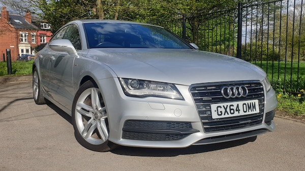 Used Audi A7 2014 for sale - 70714823: Photo 22