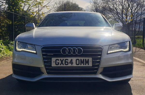 Used Audi A7 2014 for sale - 70714823: Photo 2