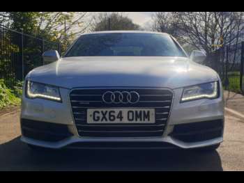 Used Audi A7 2014 for sale - 70714823: Photo