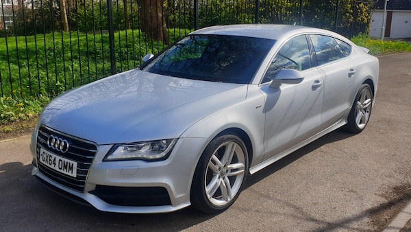 Used Audi A7 2014 for sale - 70714823: Photo 3